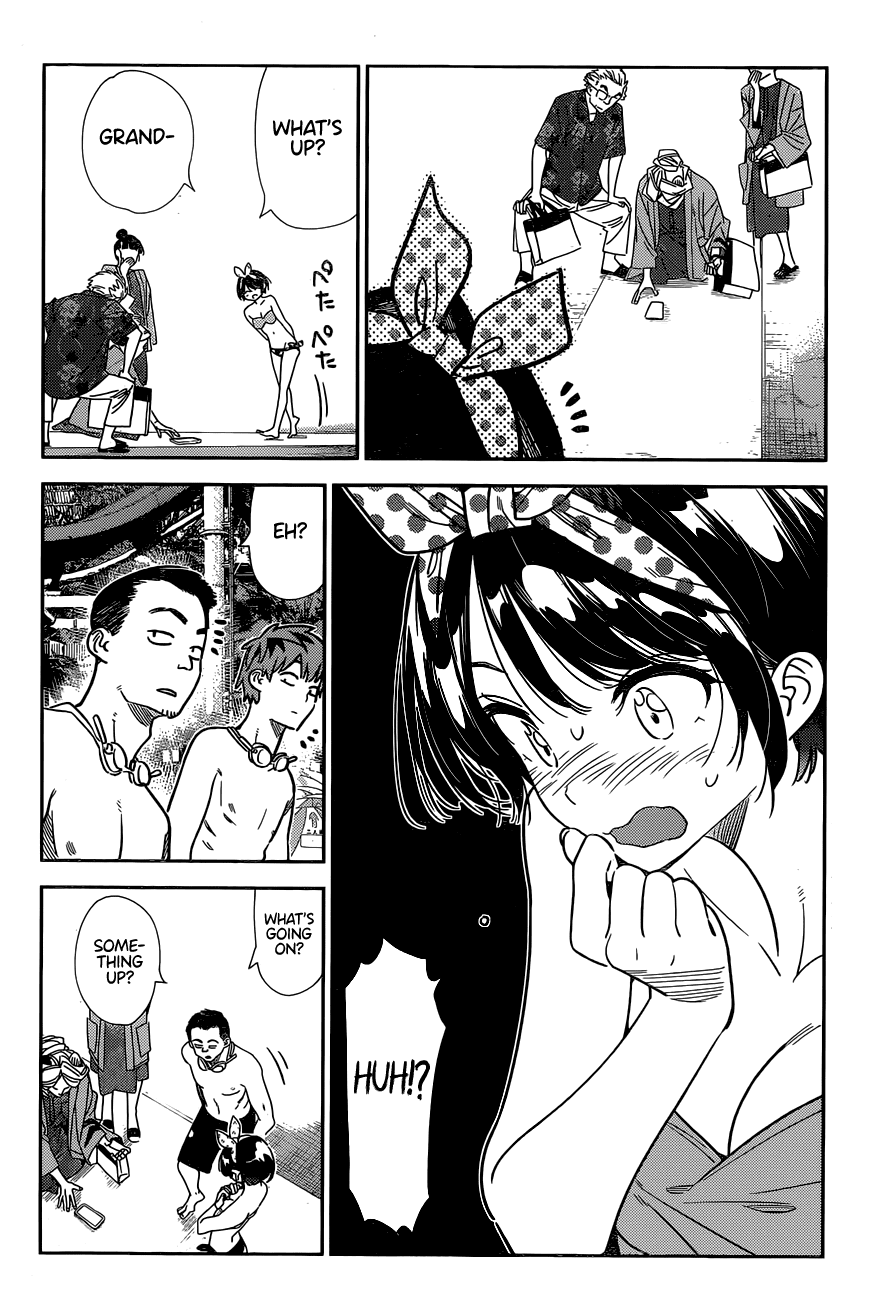 Kanojo, Okarishimasu Chapter 220 15